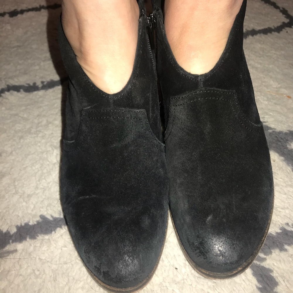 Well made shoes!